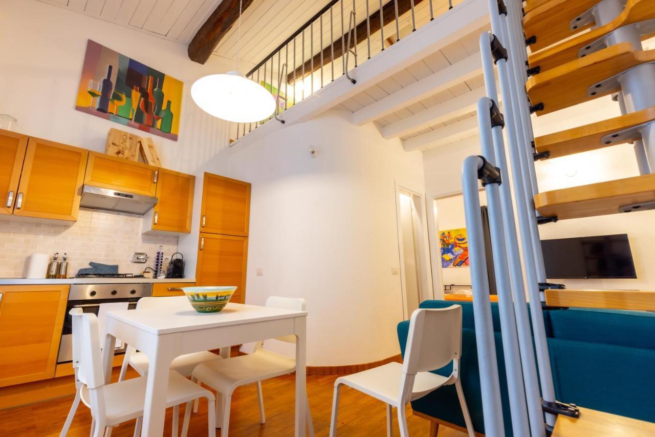 피렌체 Nice Boboli'S Loft 아파트 외부 사진