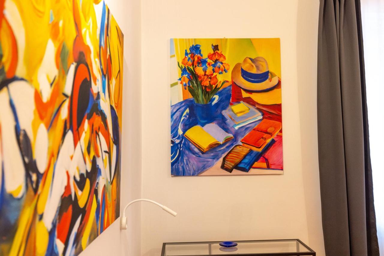 피렌체 Nice Boboli'S Loft 아파트 외부 사진